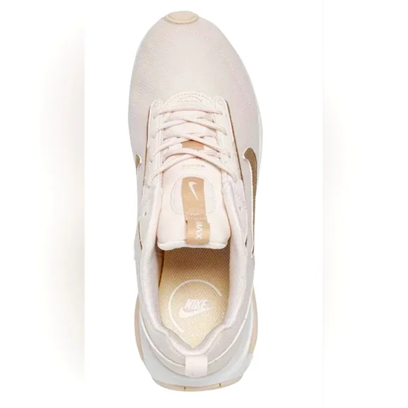 Nike Air Max INTRLK Lite Soft Pink Sneakers Womens Size 10 US - Picture 4 of 6